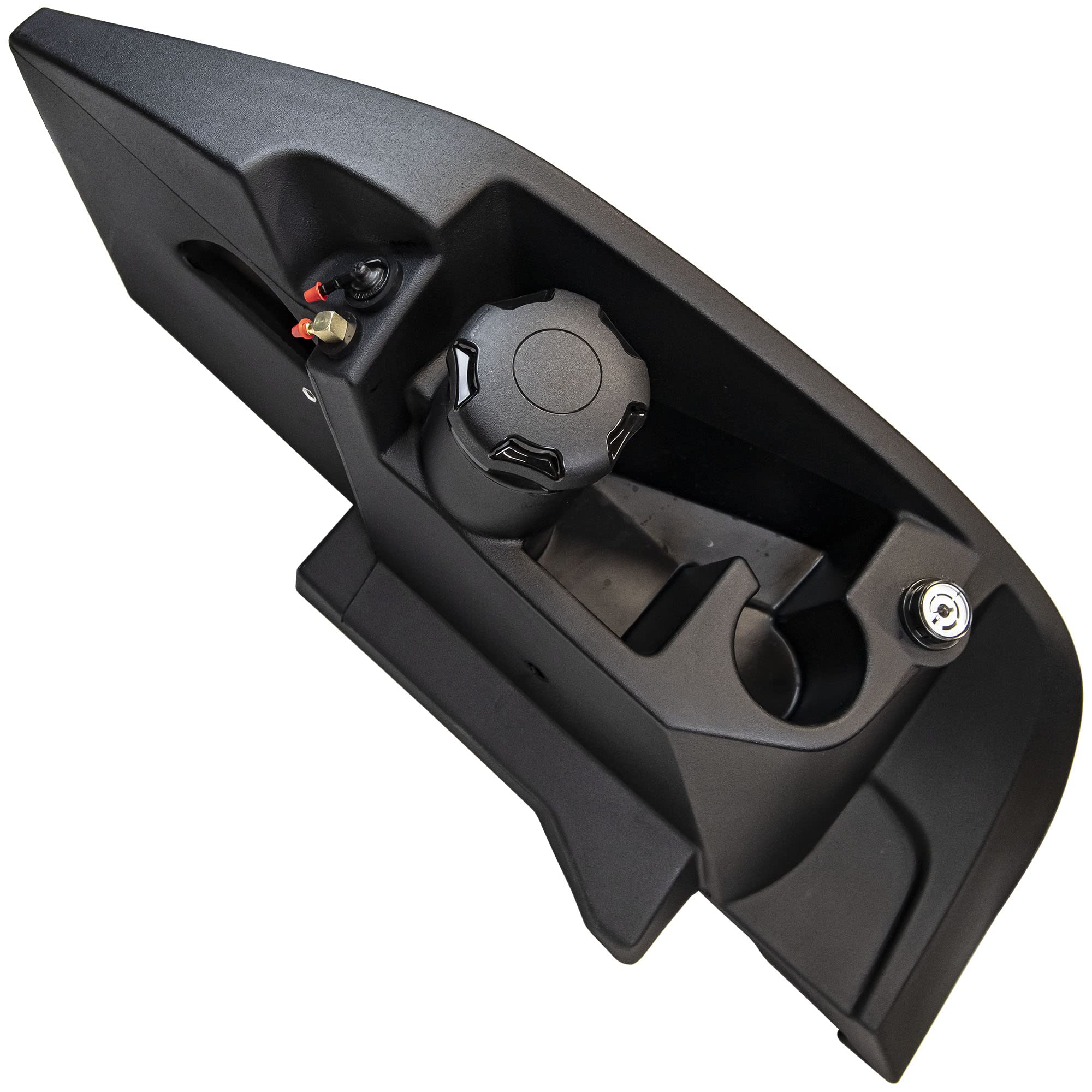 Amazon.com: Spartan Mowers 467-0001-KT Gasoline Fuel Tank RZ SRT
